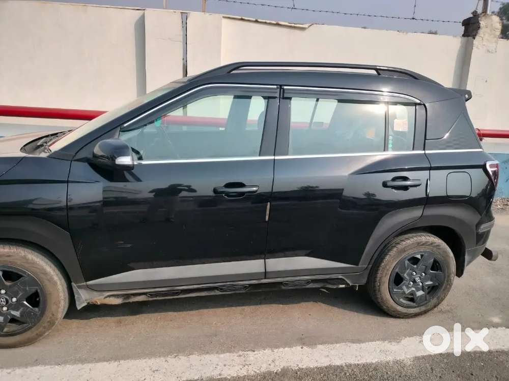 Hyundai Exter 2025 Petrol Good Condition Knite Edition Car