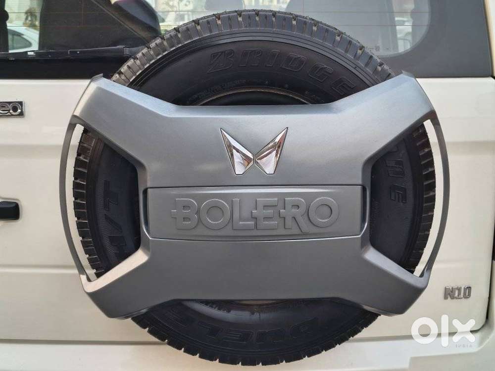 Mahindra Bolero Neo N10 (o), 2022, Diesel