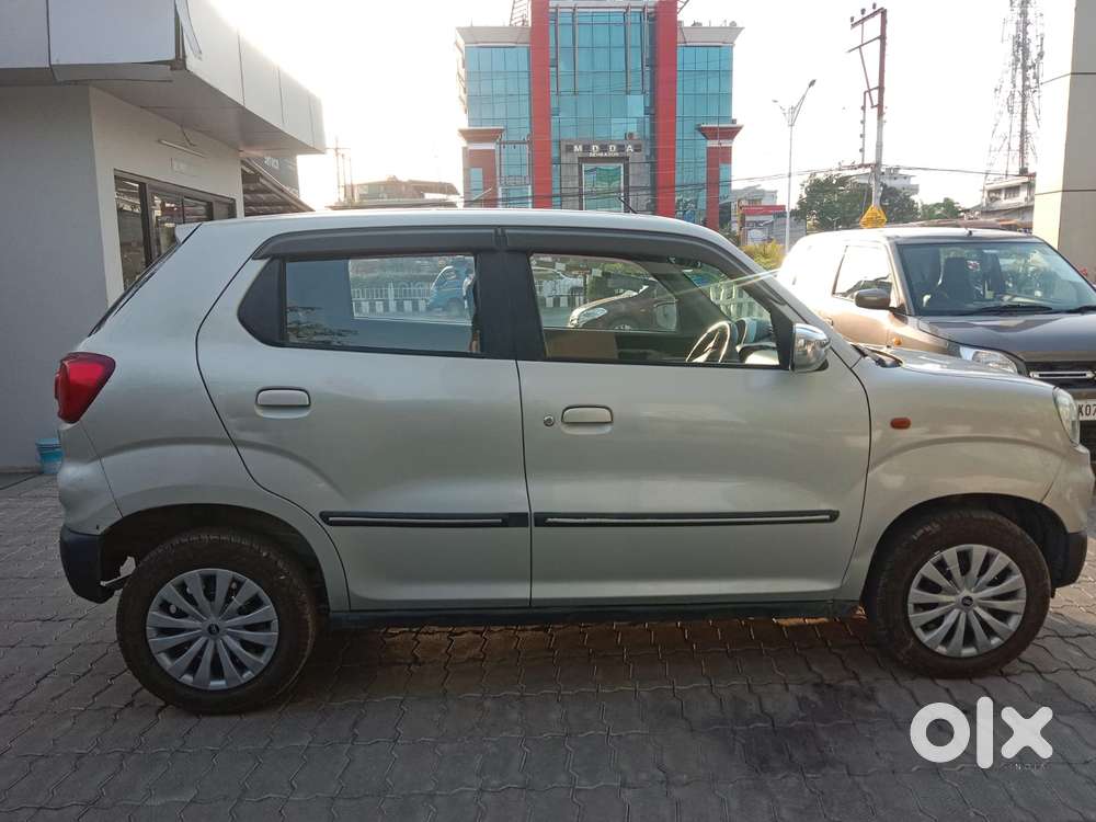 Maruti Suzuki S-presso Vxi, 2021, Petrol