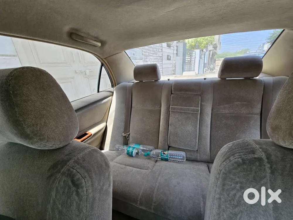 Toyota Corolla 2010 Petrol 152000 Km Driven