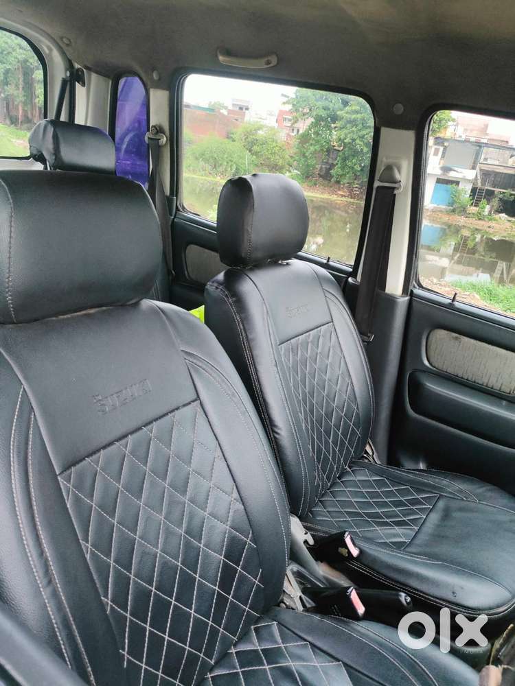 Maruti Suzuki Wagon R 2007 Cng & Hybrids Good Condition