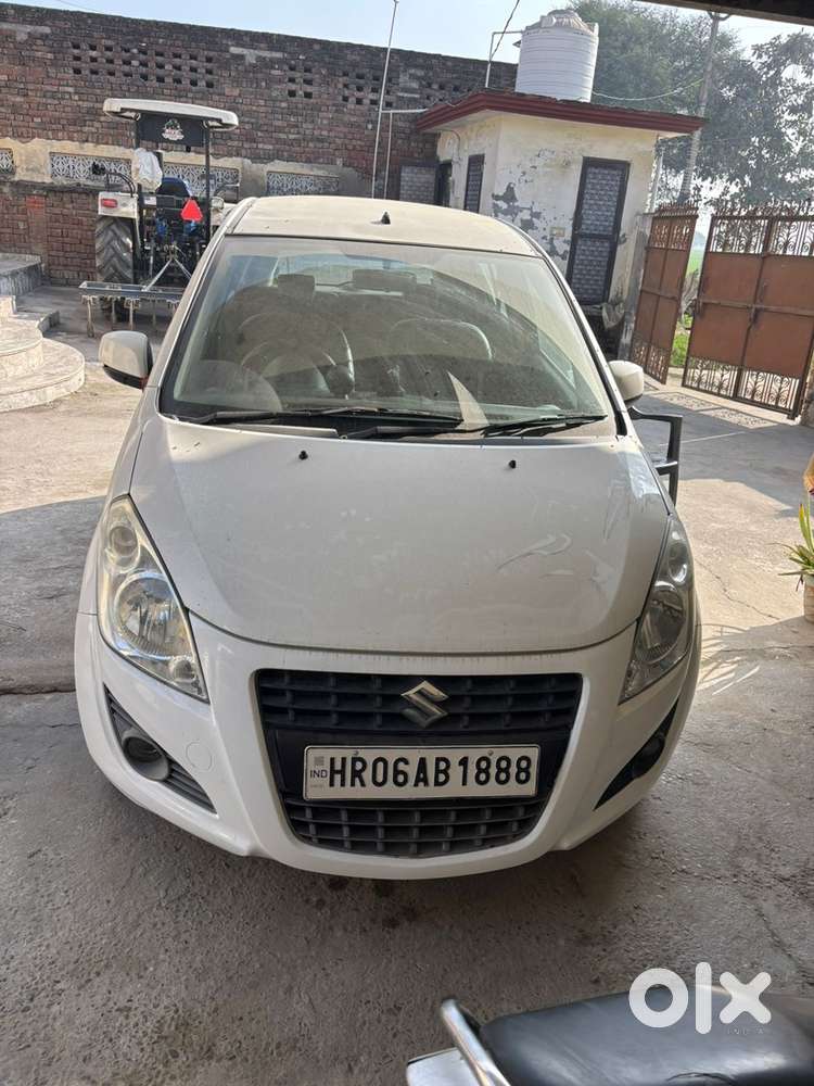 2013 Maruti Ritz Zdi