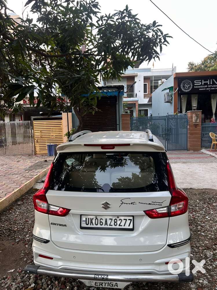 2021 Maruti Suzuki Ertiga