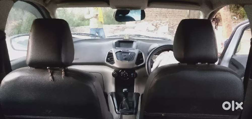 फोर्ड इकोस्पोर्ट अगस्त 2013 अच्छी कंडीशन में