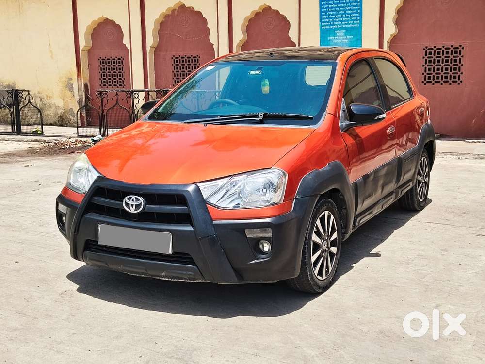 Toyota Etios Cross 1.4 Vd X Edition, 2014, Diesel