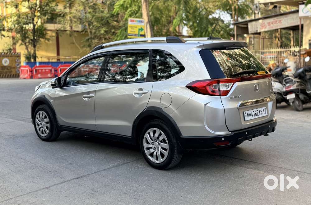 Honda Br-v I-vtec S Mt, 2017, Petrol