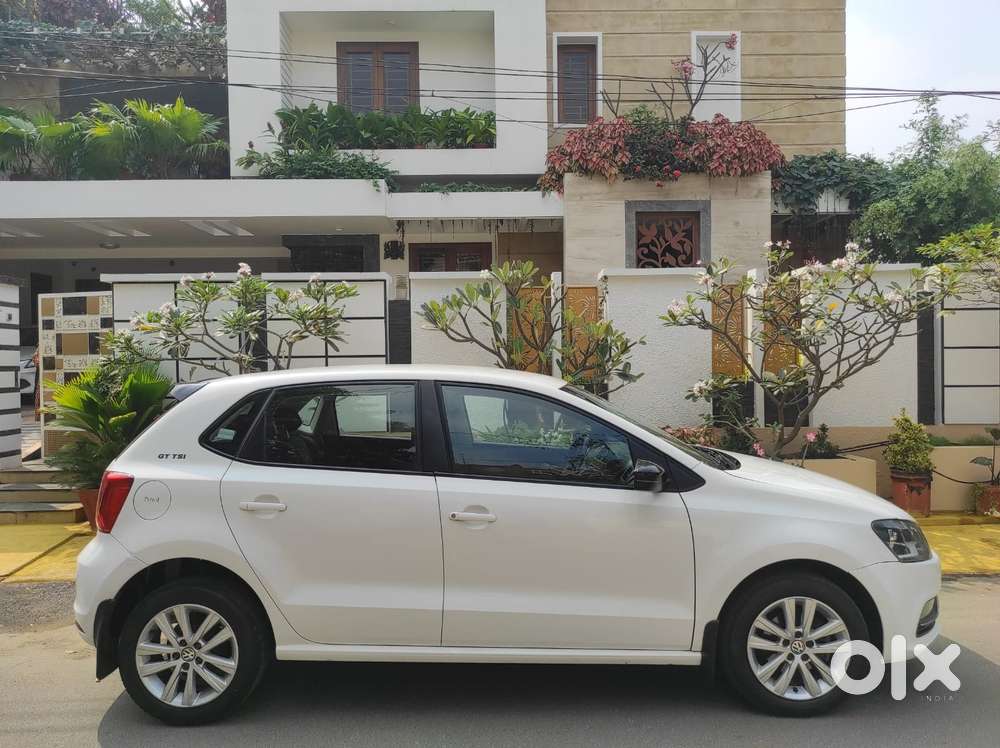 Volkswagen Polo Gt Tsi, 2017, Petrol