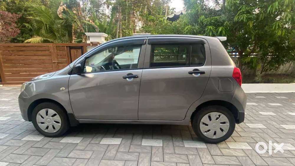 Maruti Suzuki Celerio Automatic 2017