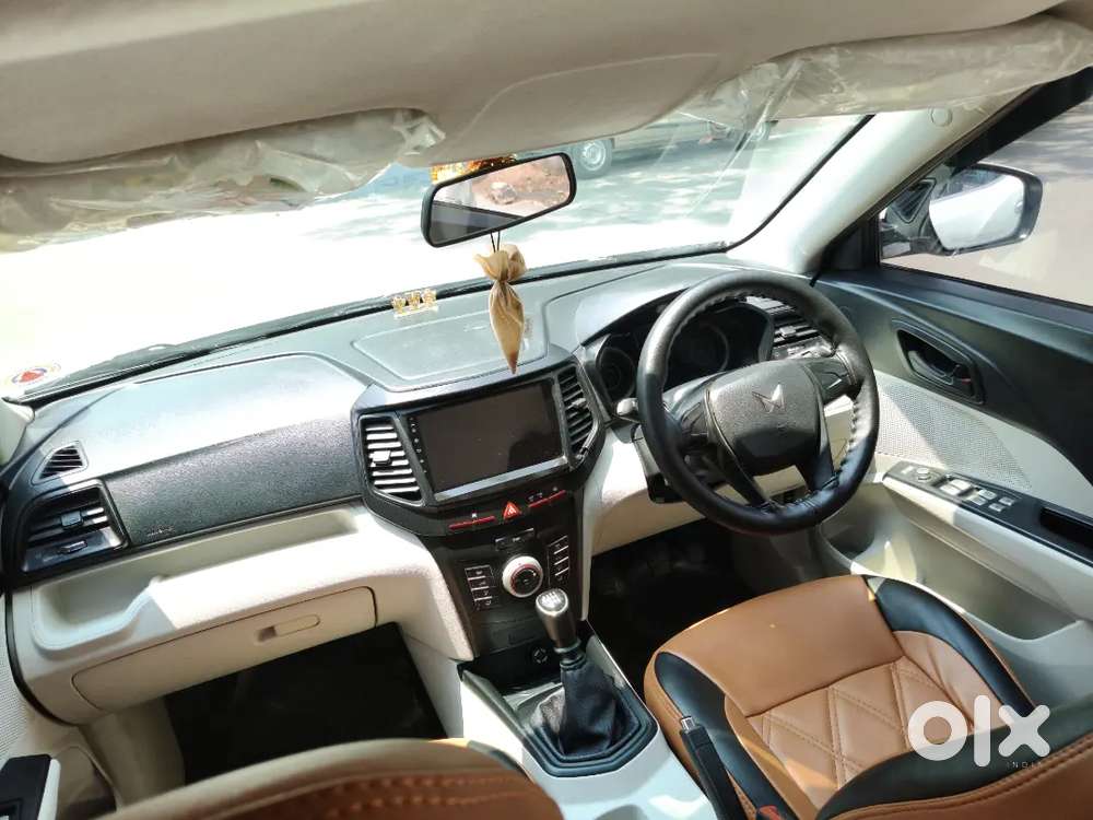 Xuv300 Diesel 2023 Showroom Track 53,000 Kms Unused Stepney Origina