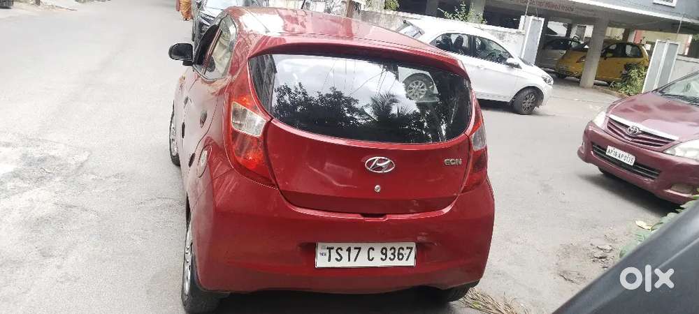 Hyundai Eon Magna 2018 Petrol