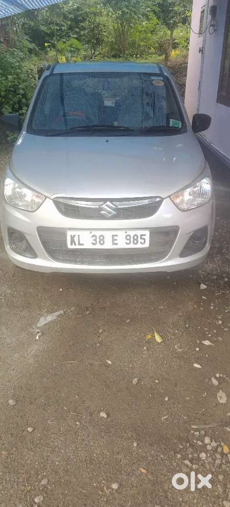 Maruti Suzuki K Ten