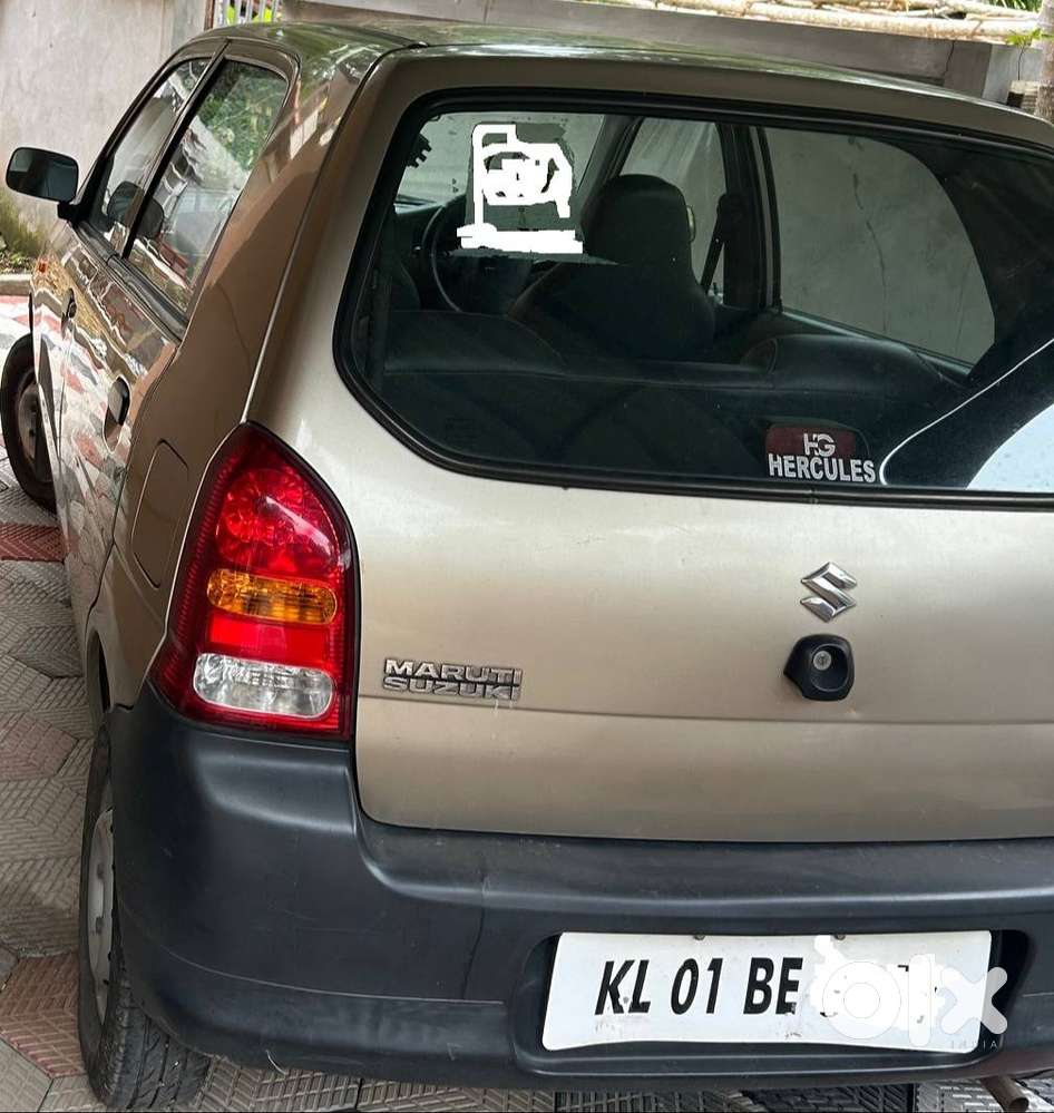 Maruti Suzuki Alto 2012 Petrol Well Maintained, Power Windows (front)