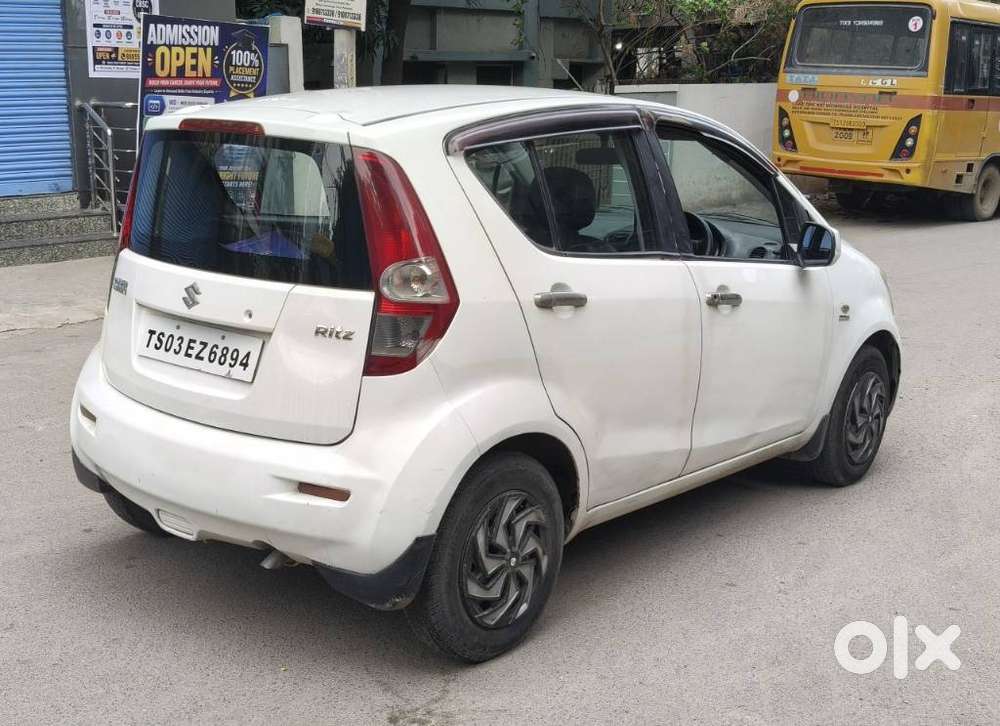 Maruti Suzuki Ritz Ldi, 2016, Diesel