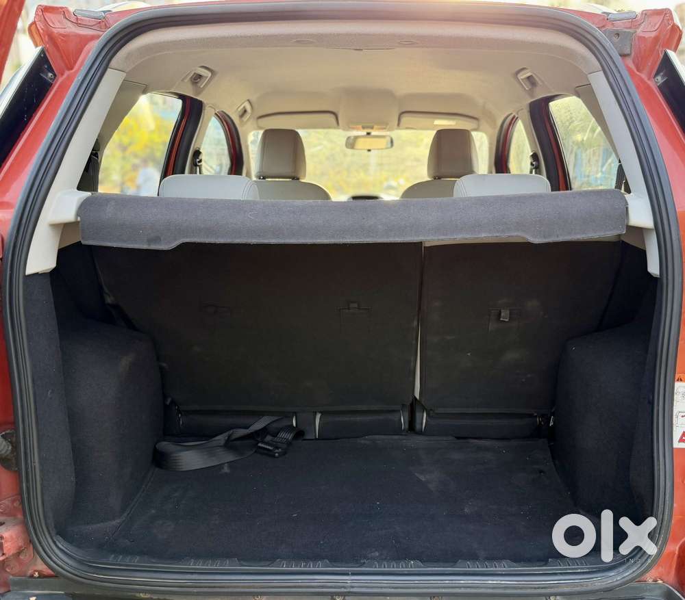 Ford Ecosport 1.5 Petrol Ambiente, 2016, Petrol