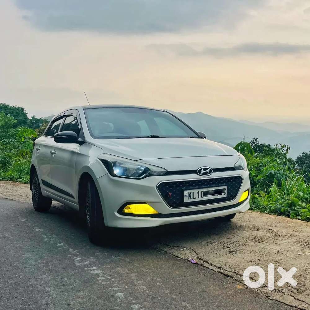 Hyundai Sprots I20 Petrol