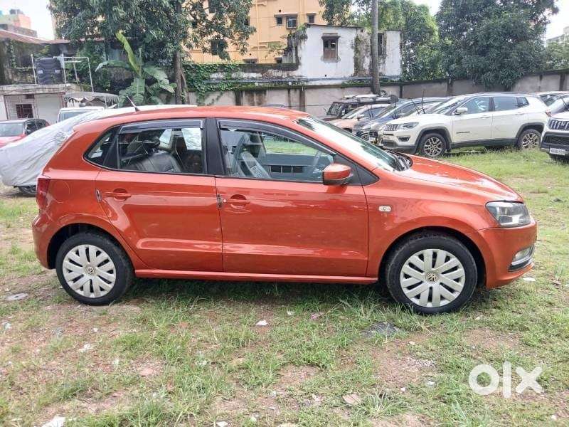 Volkswagen Polo 1.5 Tdi Comfortline, 2015, Diesel