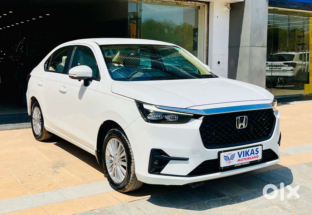 Honda Amaze Vx 1.2 Petrol Mt, 2025, Petrol