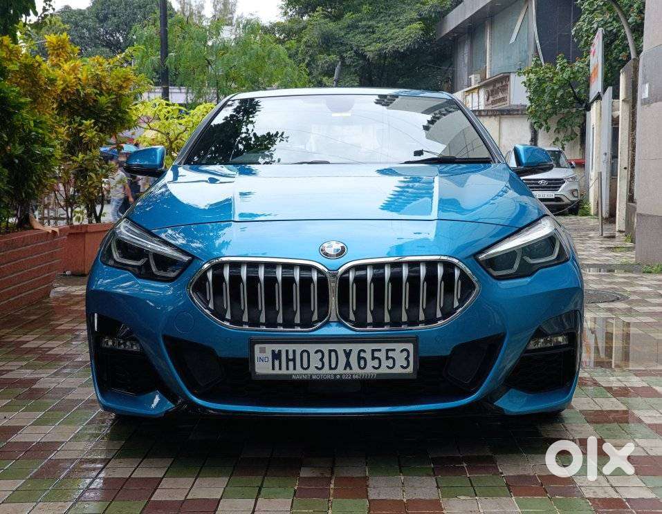 Bmw 2 Series Gran Coupe 220i M Sport, 2022, Petrol