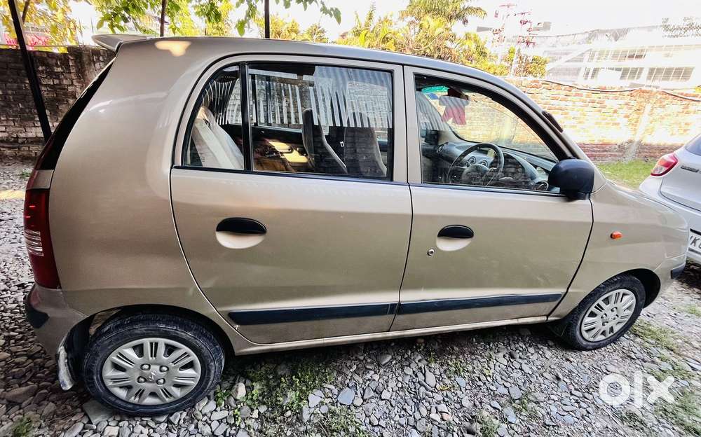 Hyundai Santro Xing Gls, 2010, Petrol