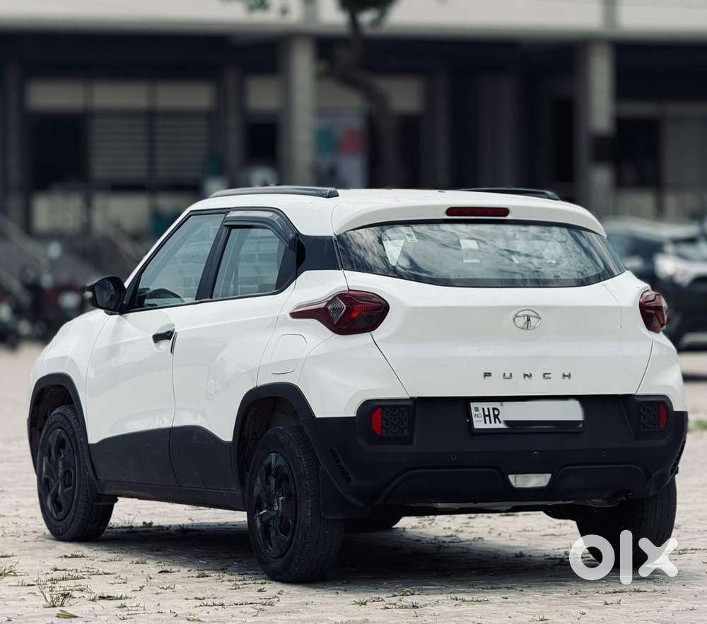 Tata Punch Pure, 2023, Petrol