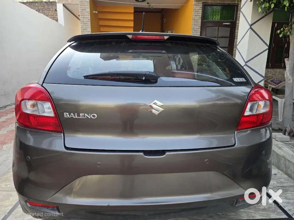 Maruti Suzuki Baleno 2020 Petrol 82000 Km Driven