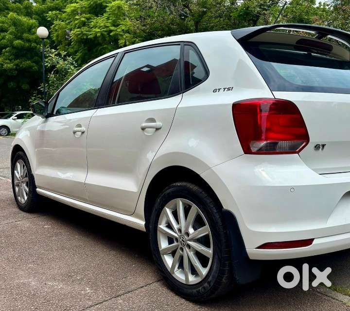 Volkswagen Polo 1.2 Gt Tsi, 2018, Petrol