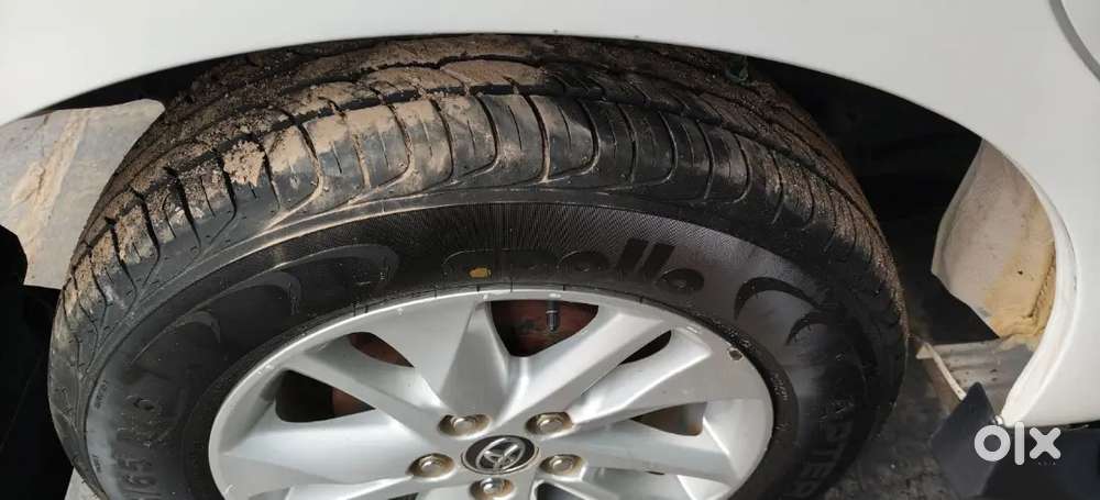 Toyota Innova Crysta 2019