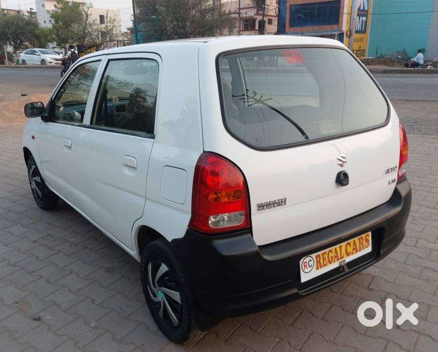 Maruti Suzuki Alto 2005-2010 Lx Bsiii, 2012, Cng & Hybrids
