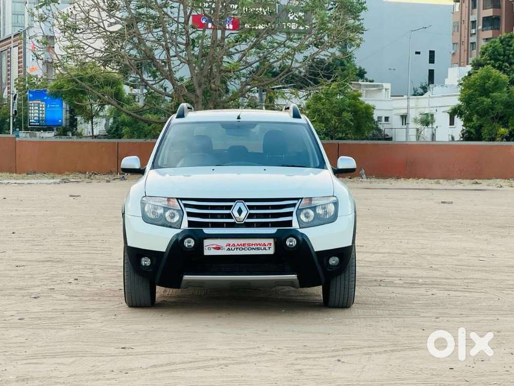 Renault Duster 2012-2015 Adventure Edition, 2014, Diesel