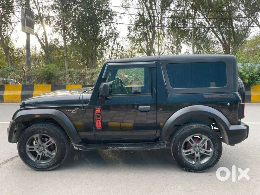 Mahindra Thar 2.0 Lx Hard Top Petrol At 4 Rwd, 2024, Petrol