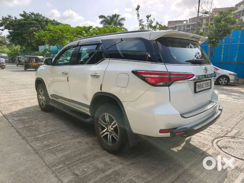 Toyota Fortuner 2024 Diesel Well Maintained