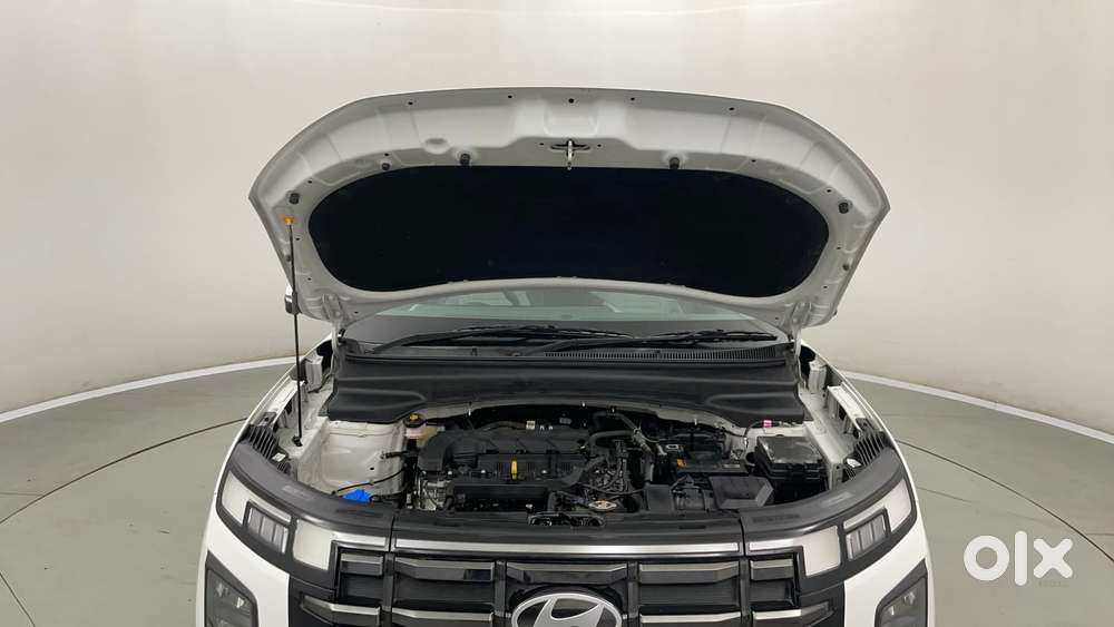 Hyundai Creta 1.5 Sx (o) Ivt Petrol, 2025, Petrol