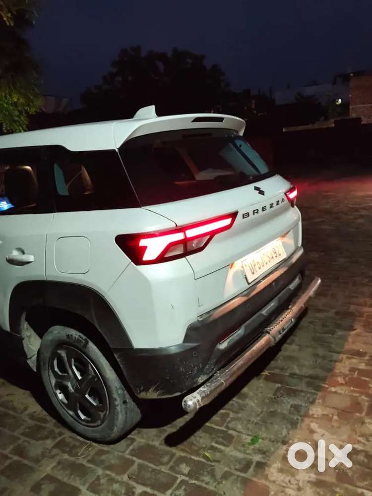 Maruti Suzuki Brezza 2024
