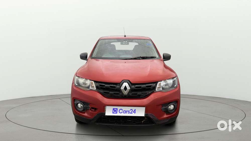 Renault Kwid Rxt, 2016, Petrol