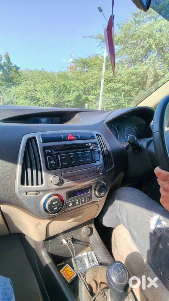 Hyundai I20 2012