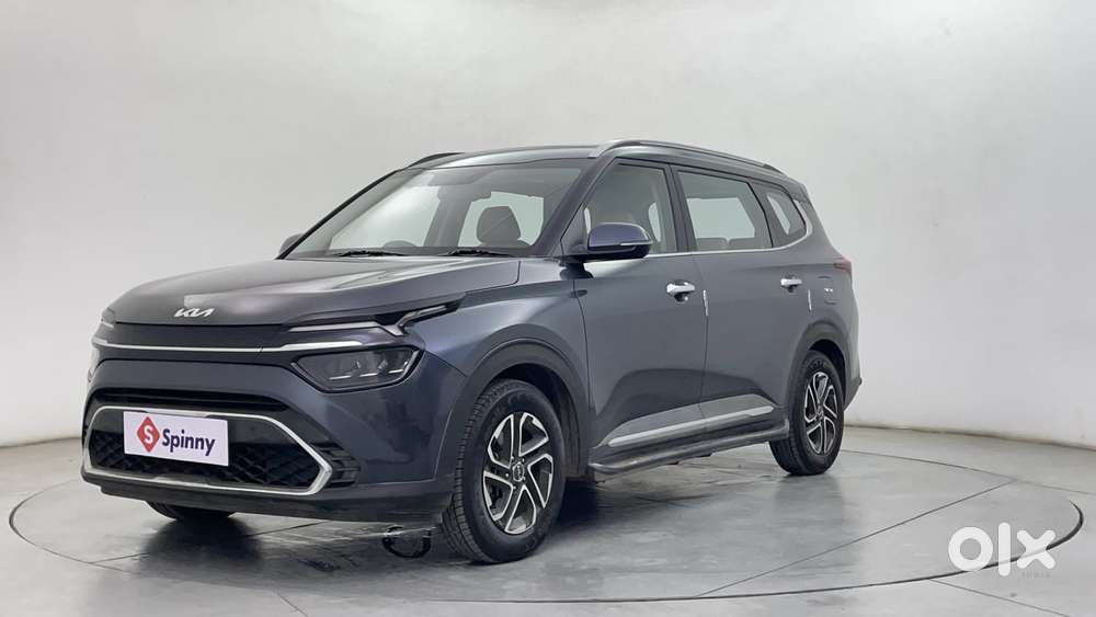 Kia Carens Luxury 1.5 Diesel Imt 7 Str, 2023, Diesel