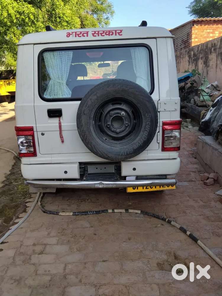 Mahindra Bolero
