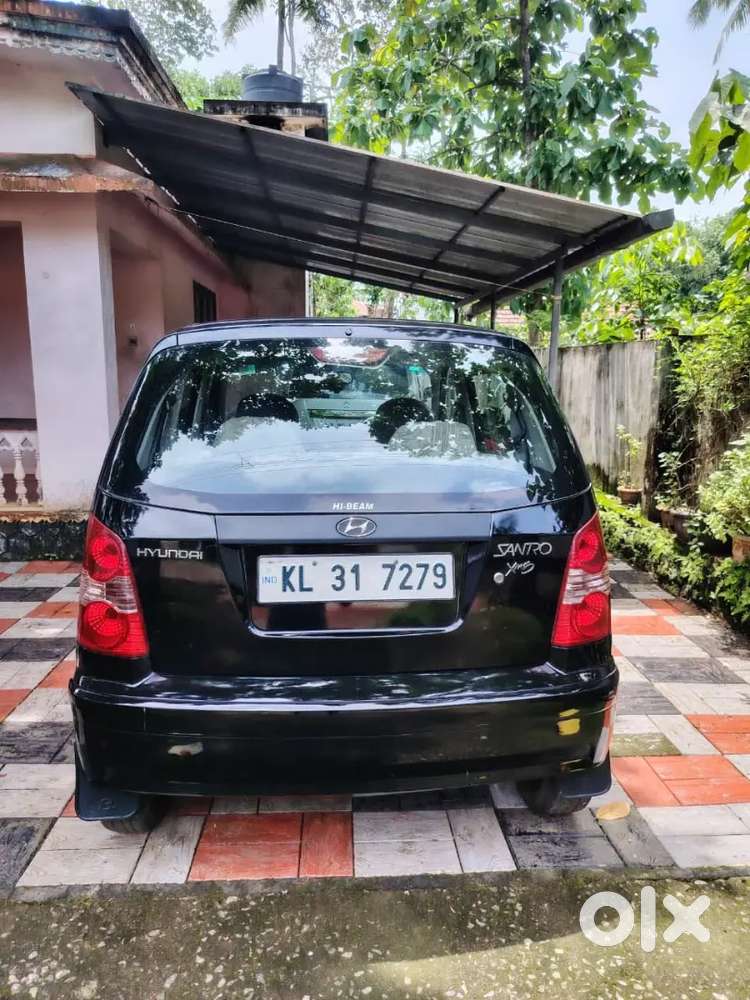Hyundai Santro Xing 2007 Petrol 103000 Km Driven. No Accident.