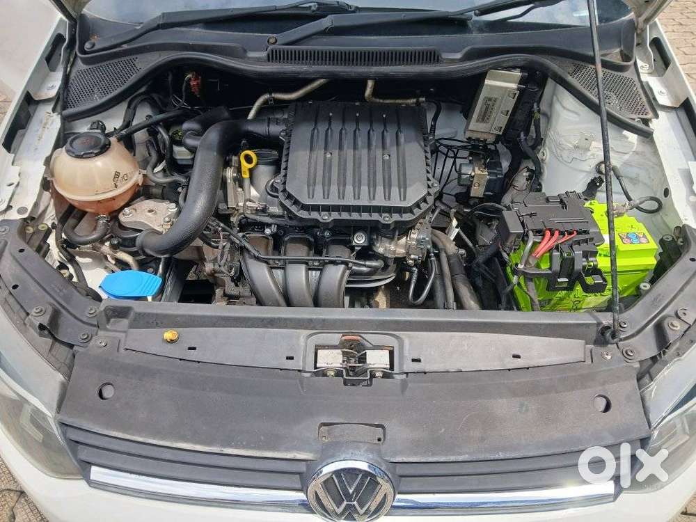 Volkswagen Polo, 2019, Petrol
