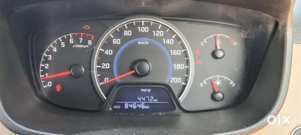 Hyundai Grand I10 2016 Petrol