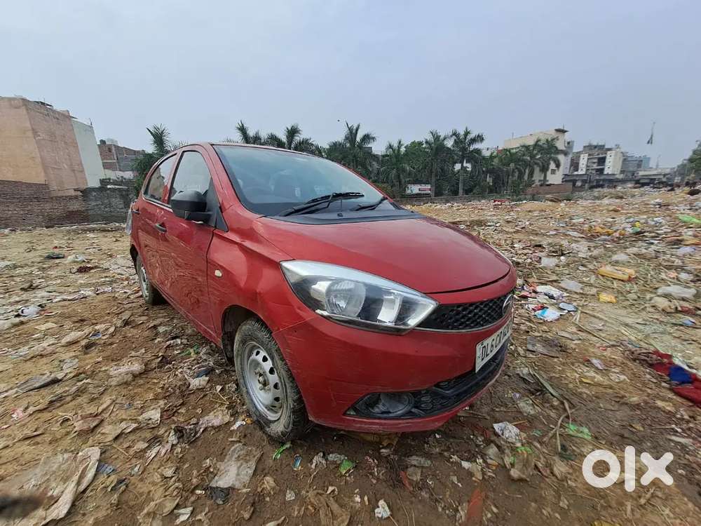 Tata Tiago 1.2 Revotron 2018