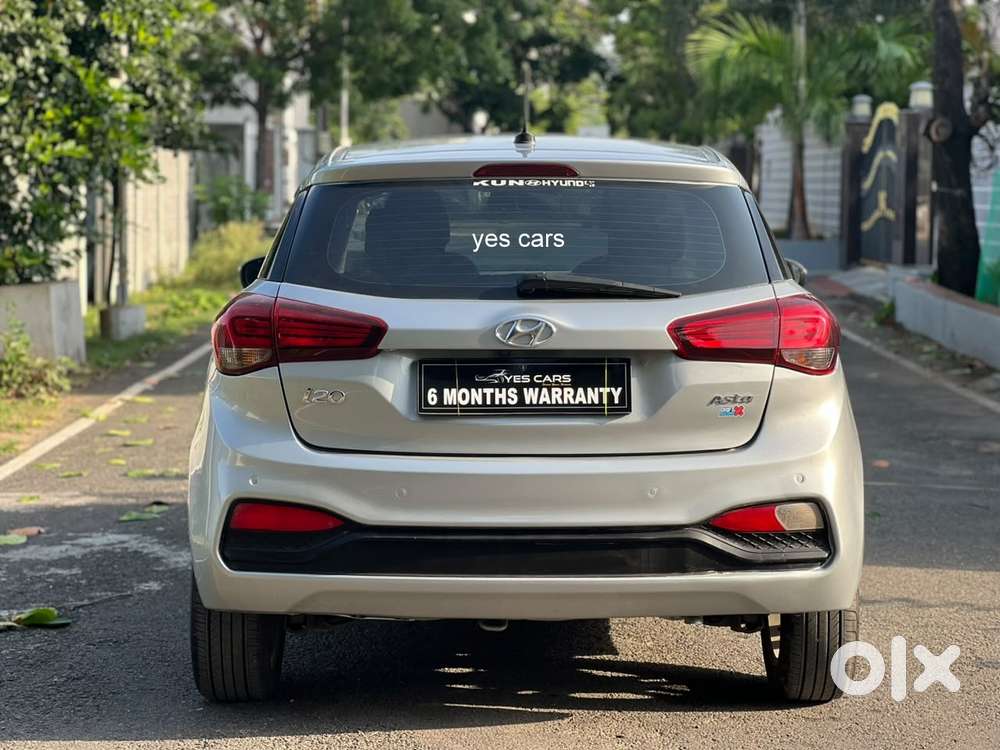 Hyundai I20 1.2 Asta, 2019, Petrol