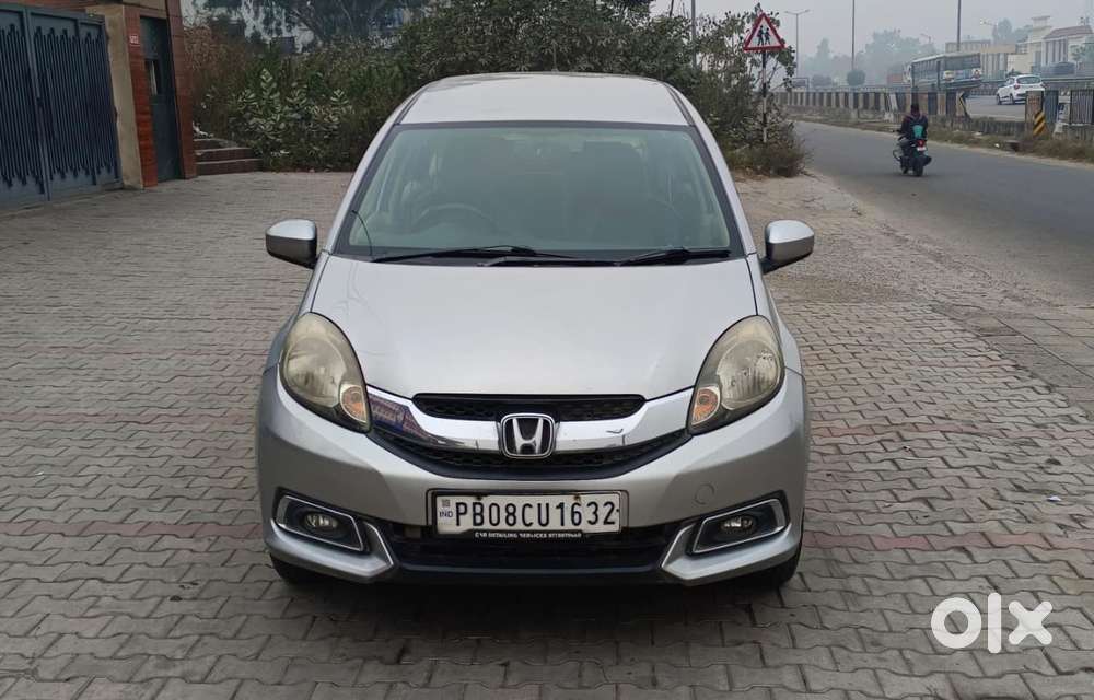 Honda Mobilio S I-dtec, 2014, Diesel
