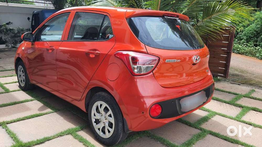 Hyundai I10 1.2 Kappa Sportz, 2017, Petrol