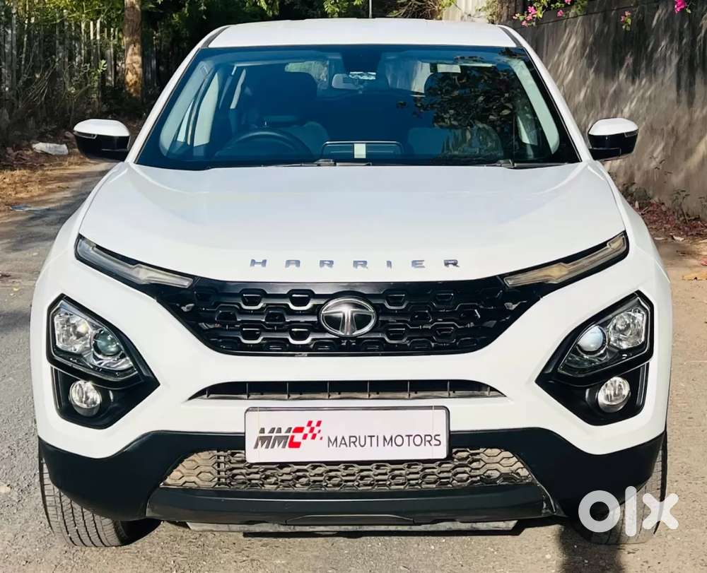 Tata Harrier Xt+, 2021, Diesel