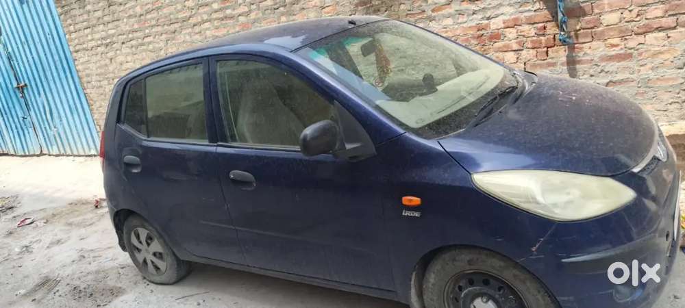 Hyundai I10 2009 Petrol 89000 Km Driven