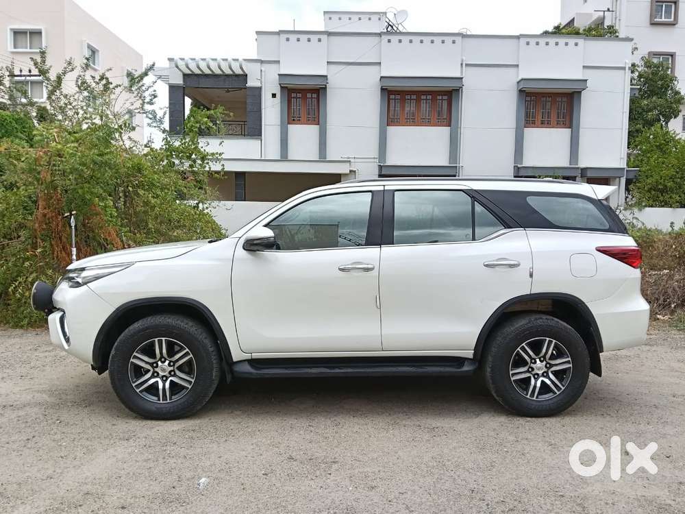 Toyota Fortuner 2.8 2wd Mt, 2019, Diesel
