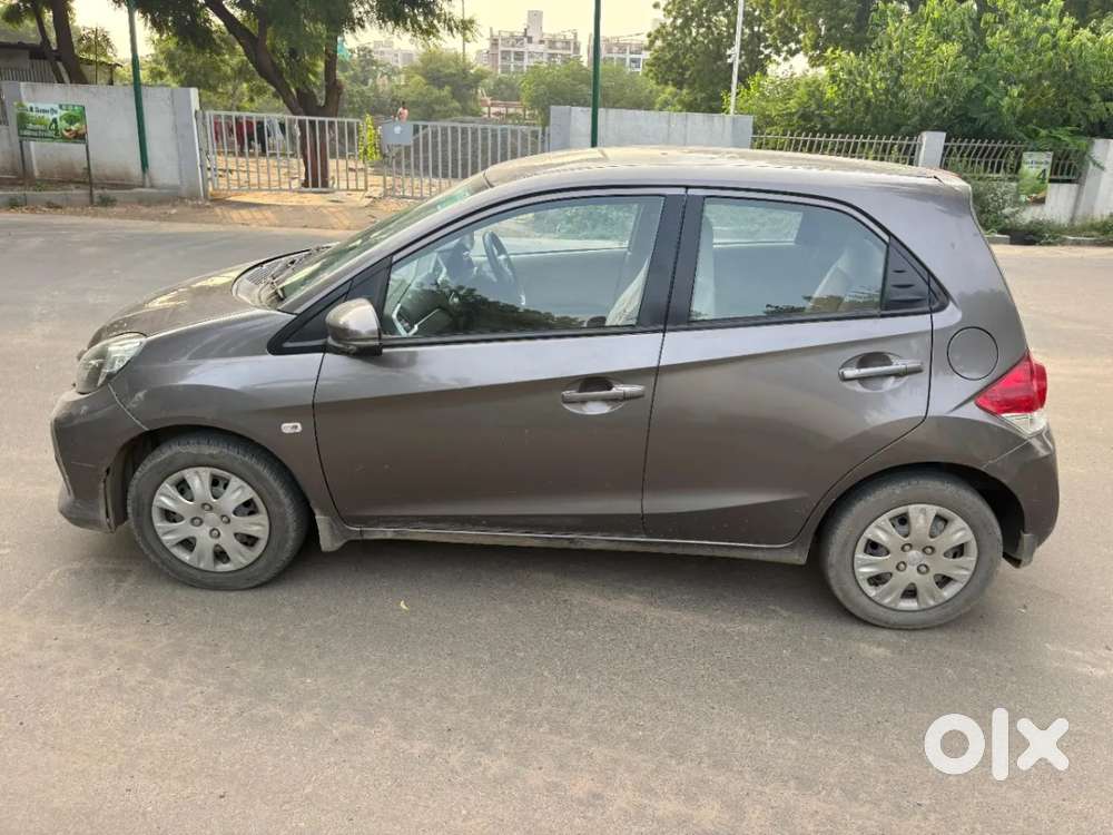 Honda Brio S Mt, 2016, Petrol