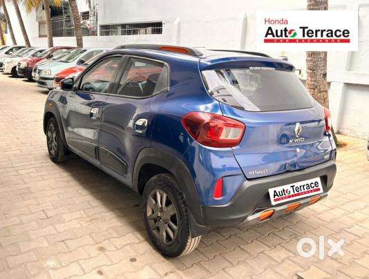 Renault Kwid 2019-ongoing 1.0 Climber Amt (o), 2021, Petrol