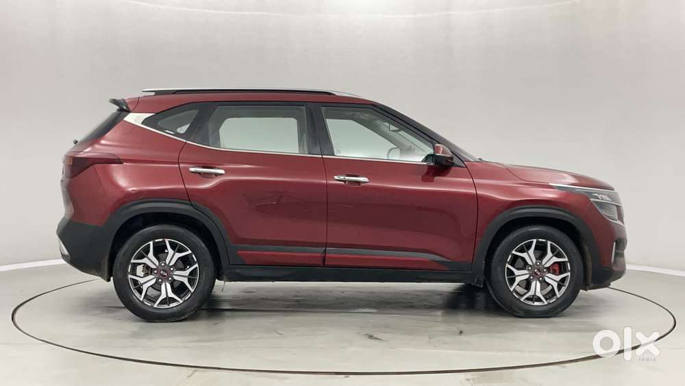 Kia Seltos Gtx, 2019, Petrol